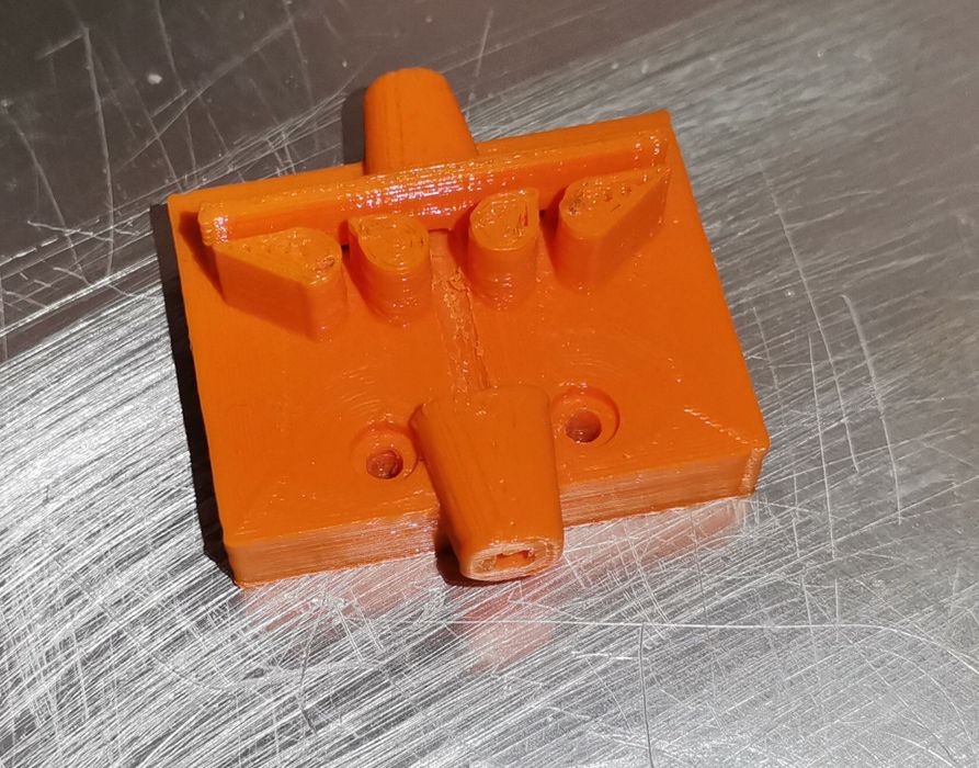 Imprimare 3d, proiectare CAD