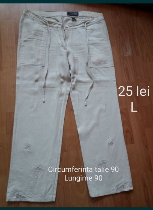 Pantaloni in damă