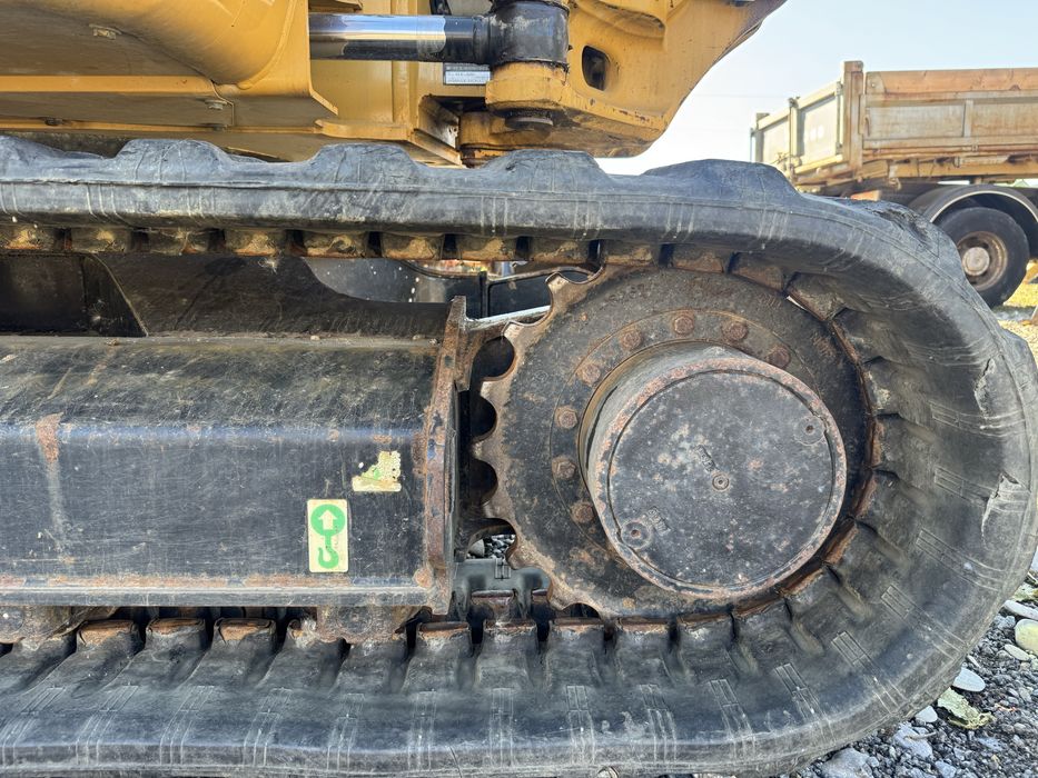 Miniexcavator 308 E2CR