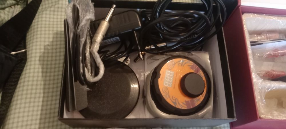 Продам тату машинки