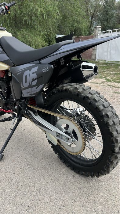 Эндуро 300куб воздушка