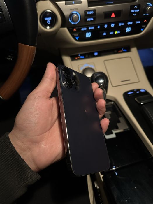 Айфон 14 про макс