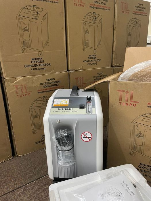 Концентратор кислорода 10 LITR