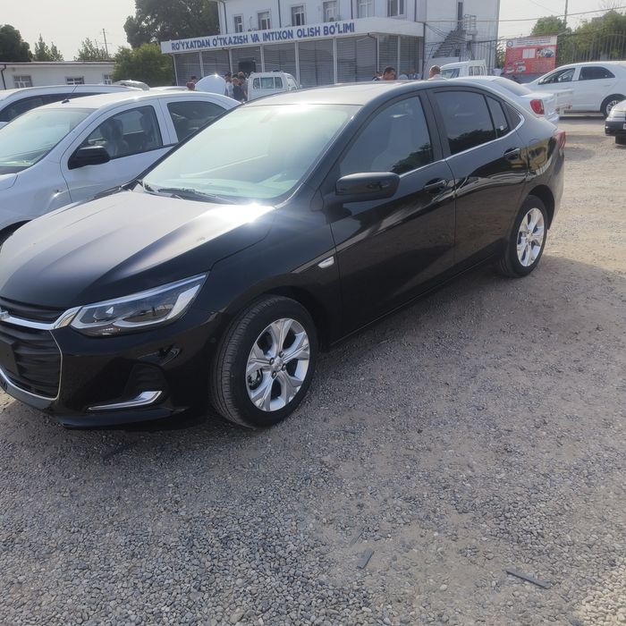 2025 Onix primier sotiladi