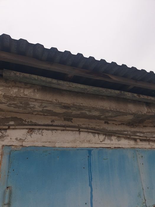 Кооперативный гараж ,Химпррм,