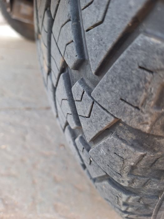 Джанти с гуми за suzuki vitara