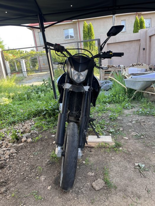 Ksr tw 125 sm avariat