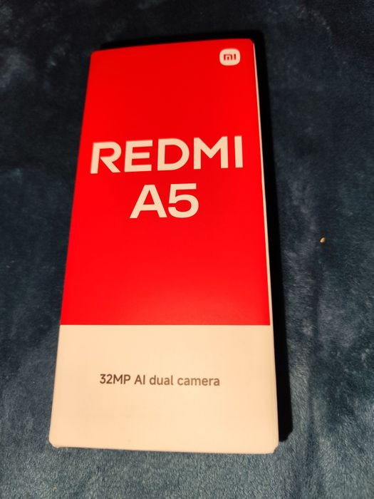 Telefon Xiaomi Redmi A5