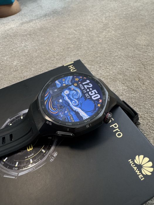Huawei gt 6 pro