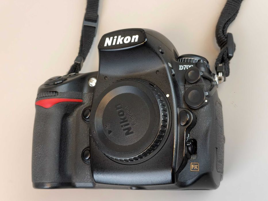 Nikon D700 Только корпус