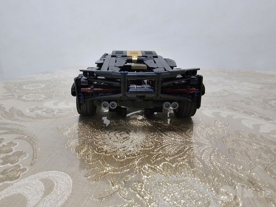 Lego constructor, Lamborgini Sian.