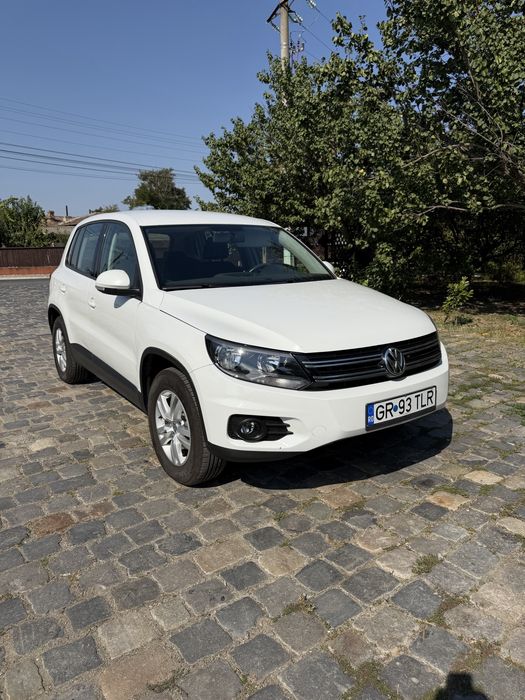 VOLKSWAGEN Tiguan 2015 — imagine 2
