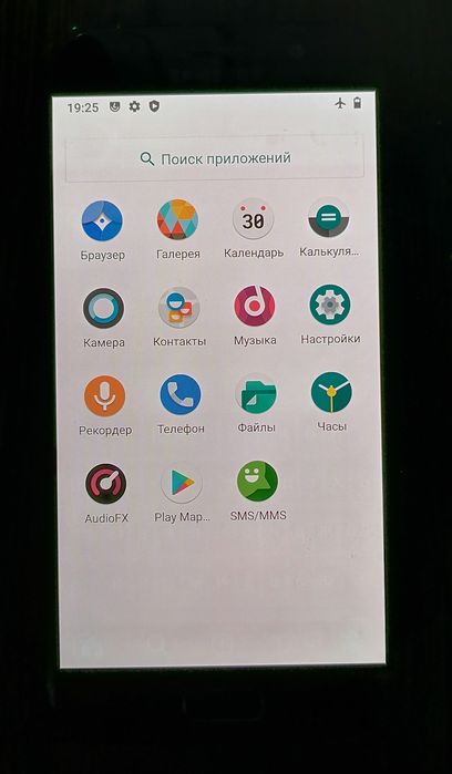 Samsung galaxy A5 (2017) прошитый