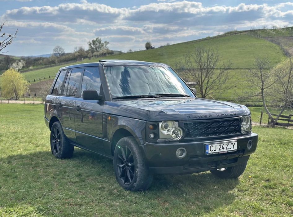 Range Rover Vogue L322