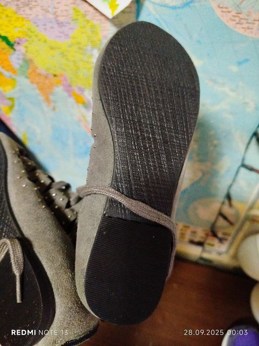 Очень красивые на девочку басаножки