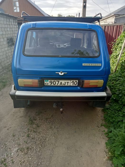 Продам Ниву в хорошем состоянии