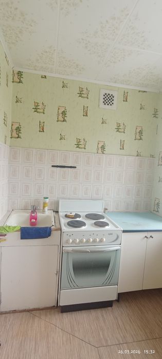 Продам квартиру в кирпичном тёплом доме.