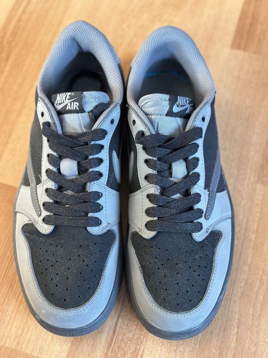 Продаю Nike Air Jordan 1 low Travis Scott