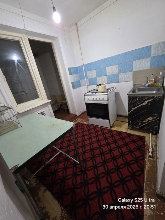 Чирчик 2 хонали уй ижарага берилади