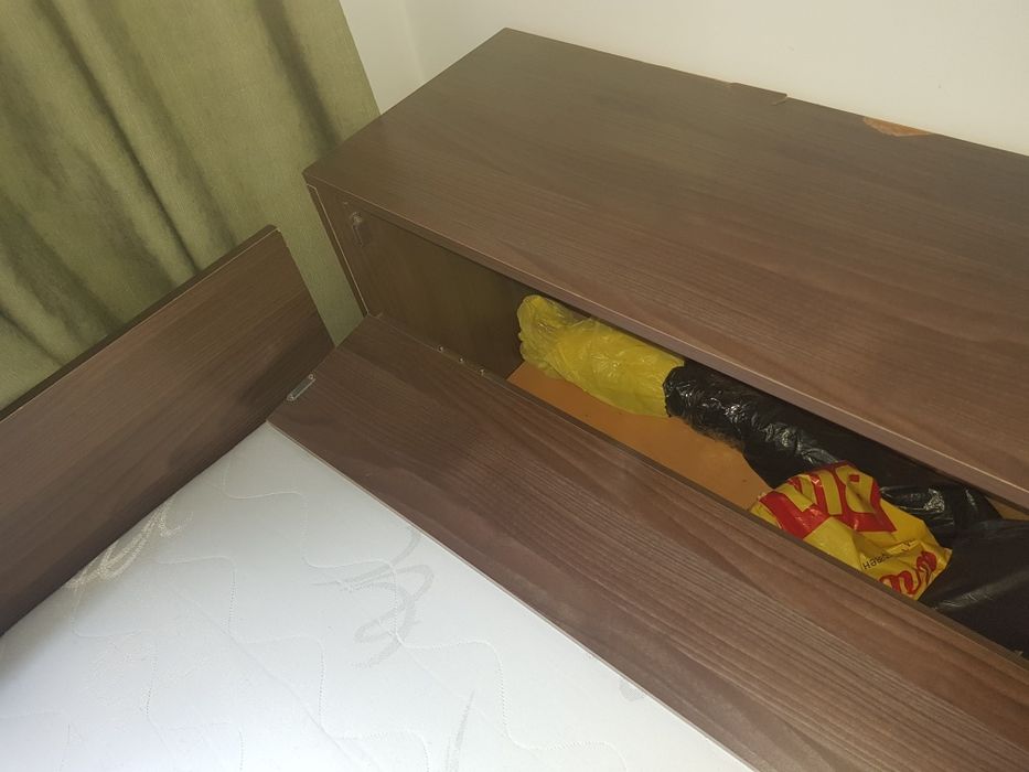 Ракла за легло Приста