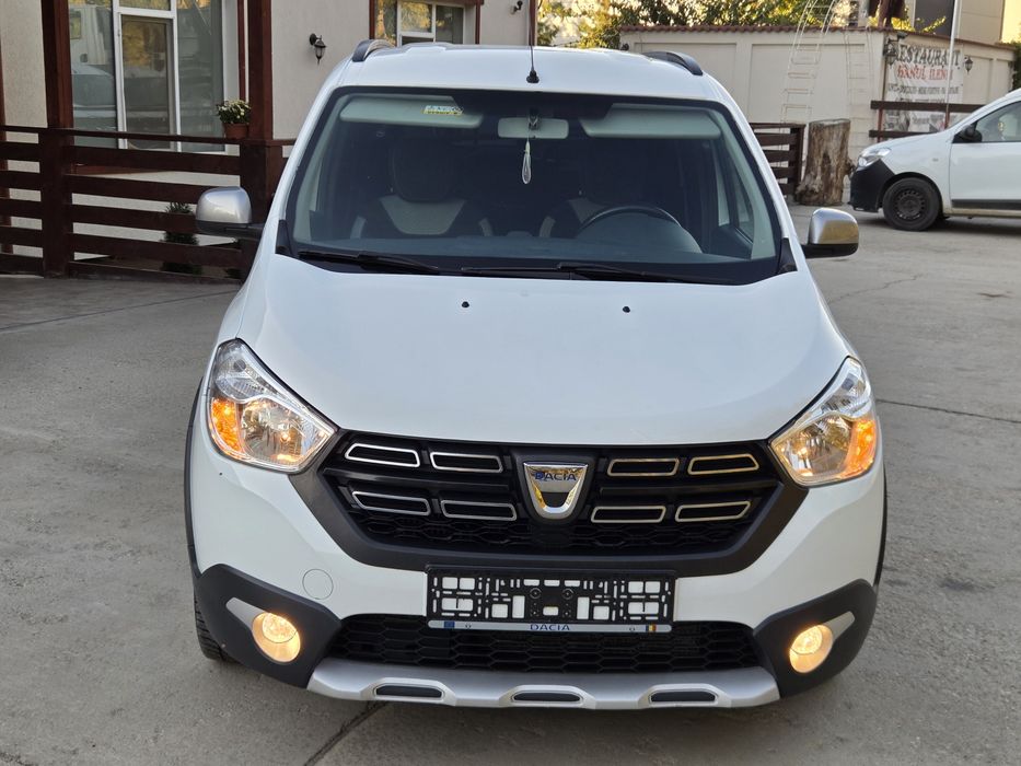 DACIA Lodgy 2018 — imagine 3