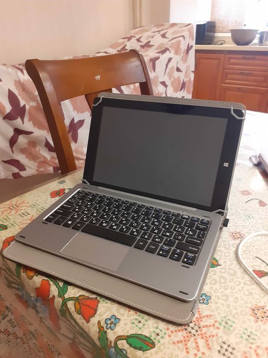 Ноутбук планшет 2 в 1 на Виндовс 10