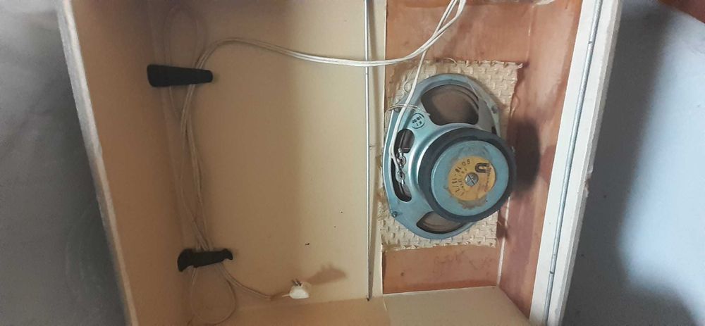 Грамафон полски с капак