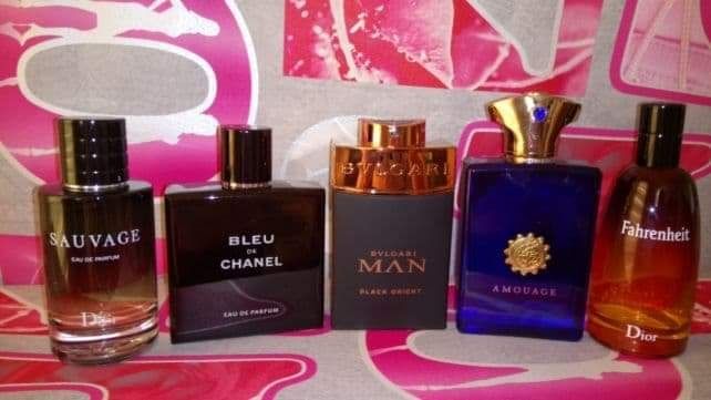 Оригинални маркови парфюми