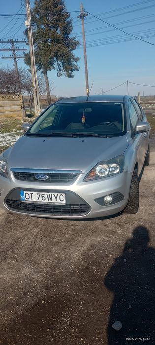 Ford focus MK 2 Facelift, model fără DPF din fabrică, preț negociabil