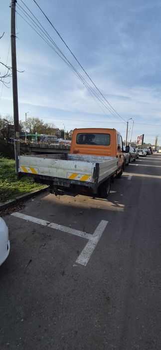 Iveco dayli 2.3 diesel