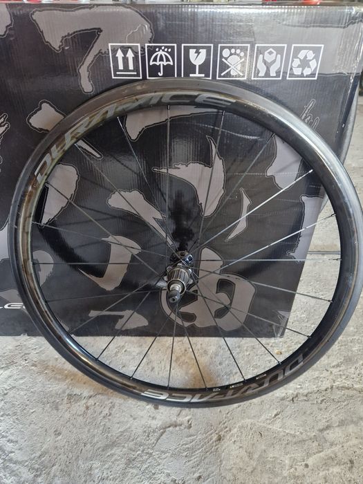 Roata Carbon DuraAce