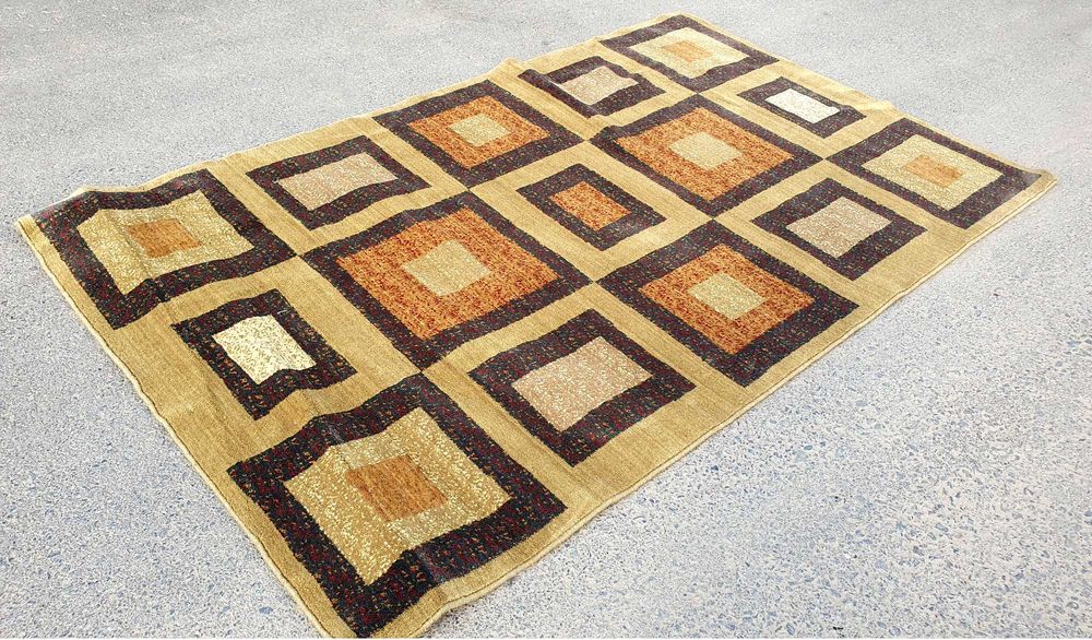 Covor NOU, sigilat, lana 100% Cisnadie,colectia ARIZONA