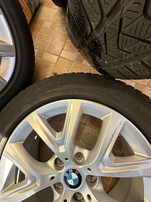 Jante bmw x1/x2 -205/60/17