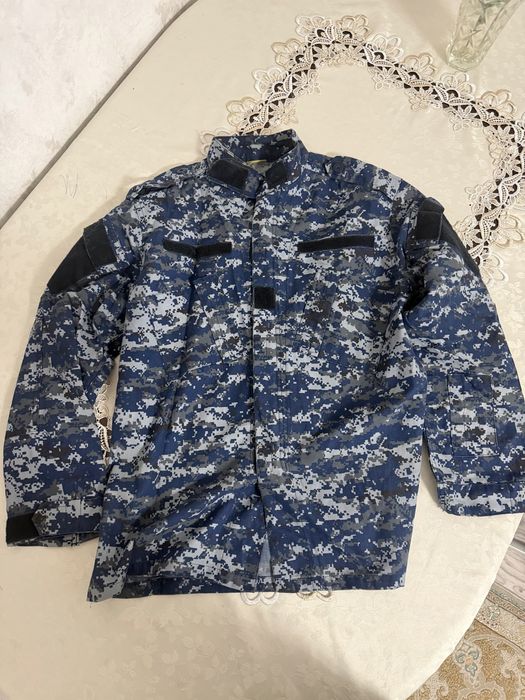 Комуфляжная форма