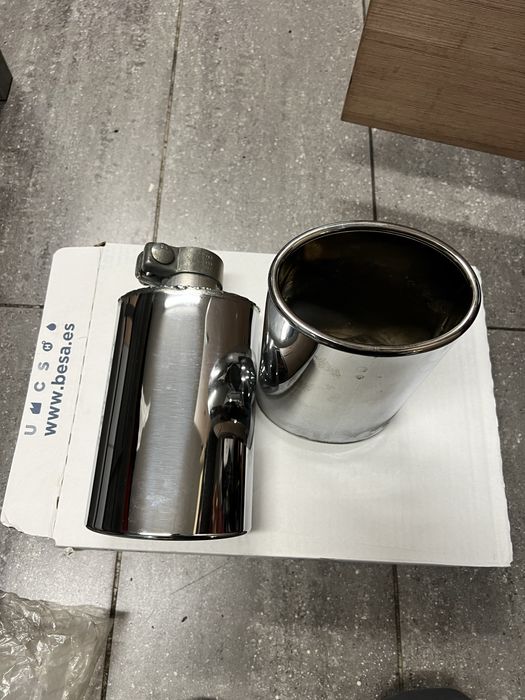 Продавам комплект накрайници