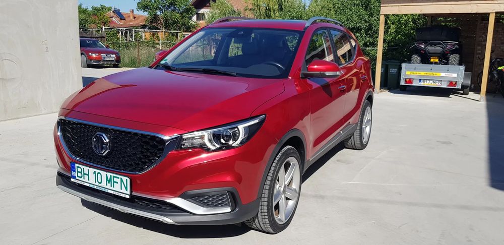MG ZS EV Garantie peste 2 ani! Full dotari! Full Electric!