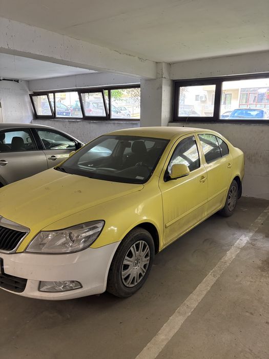 SKODA Octavia 2010 — imagine 2