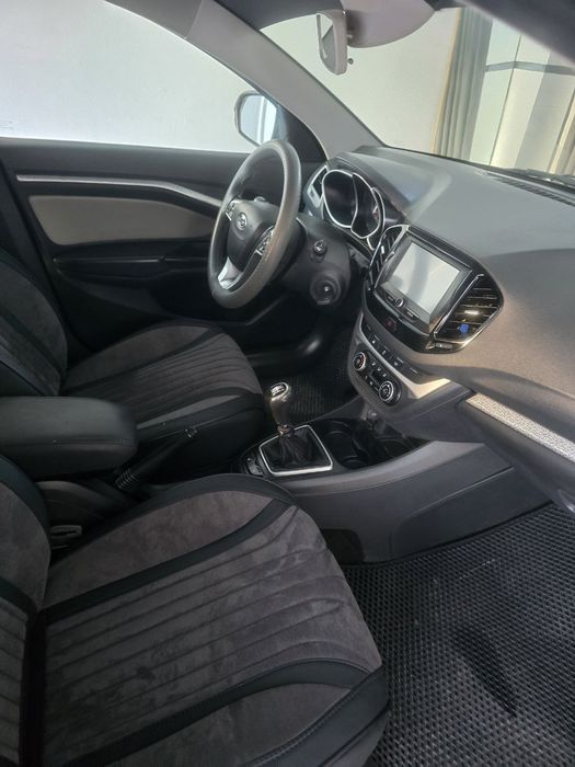 Лада Веста СВ Кросс