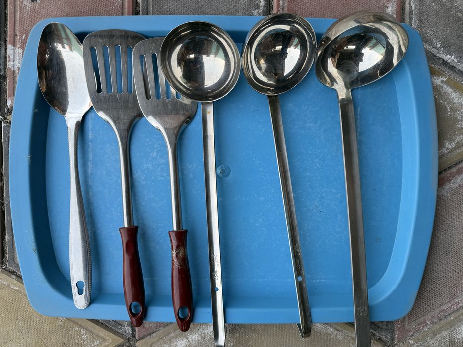 Продам поварёшки, половники