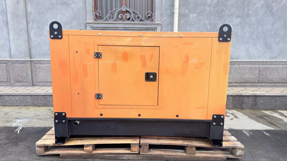 Genirator 22kwa germaniya