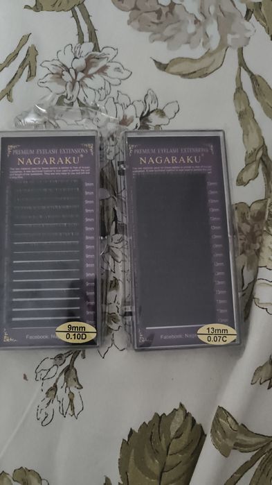 продам ресницы для наращивания