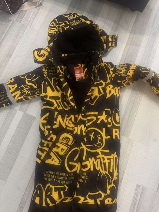 Зимний комбенизон