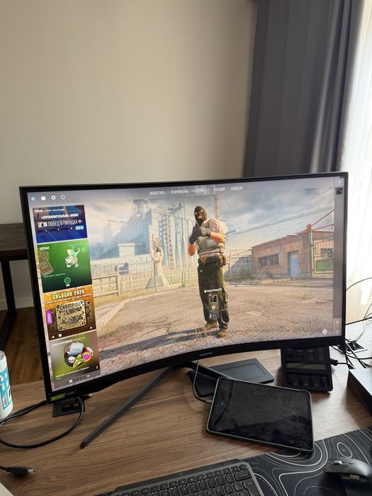 Samsung Odyssey G7 32 QLED