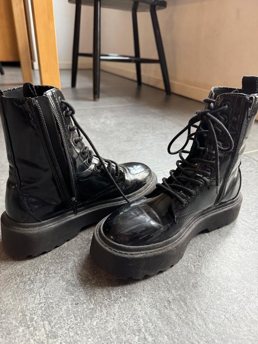 Ghete Zara marimea 36