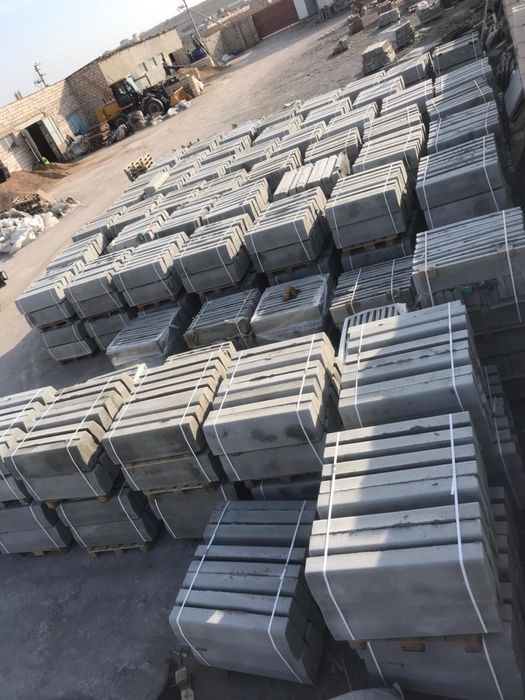 Бордюр Поребрик 2025