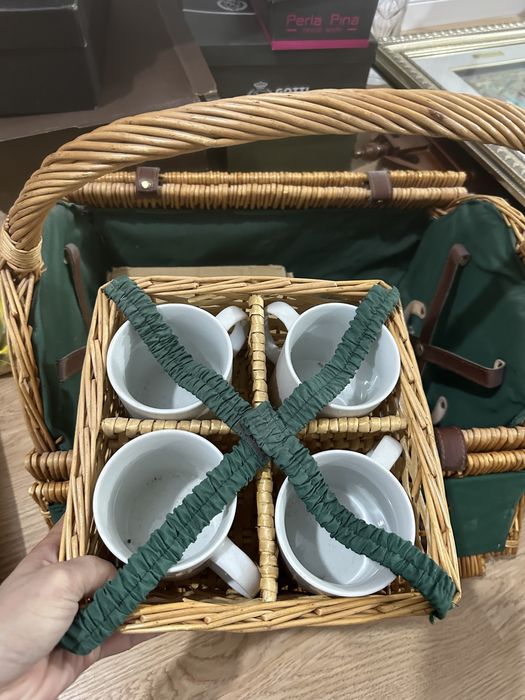 Корзина для пикника