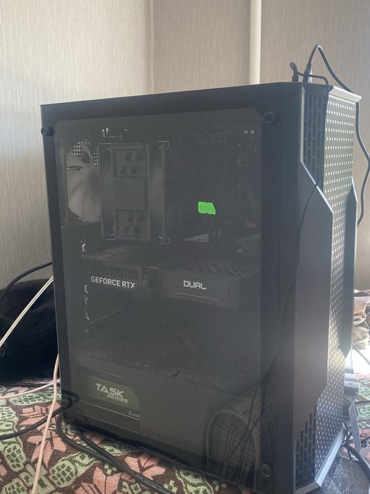 Rtx 5060, ram 32gb DDR-5 6000mhz, RYZEN 7-7700