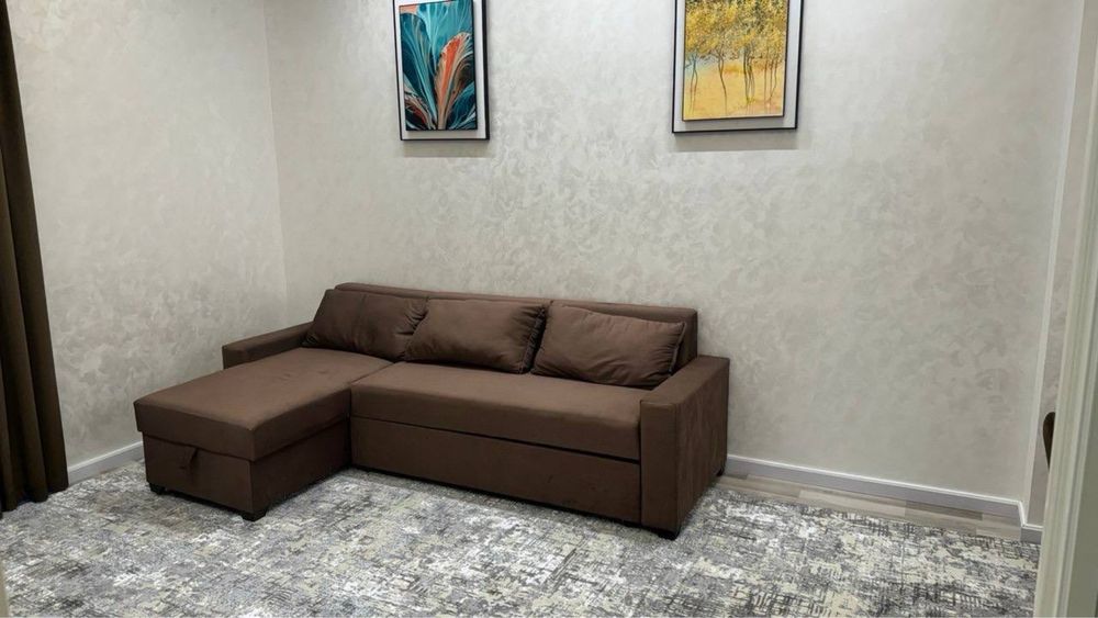 Сдается 2 ком Чиланзар, Метро М.Улугбек. Новостройка