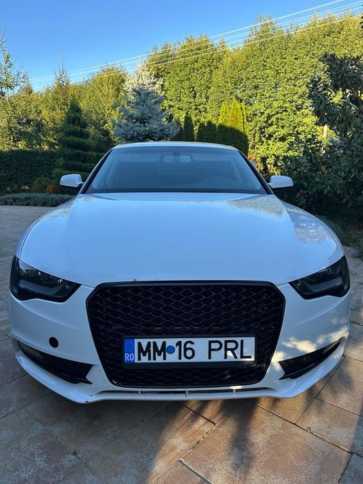 Audi A5 Sportback