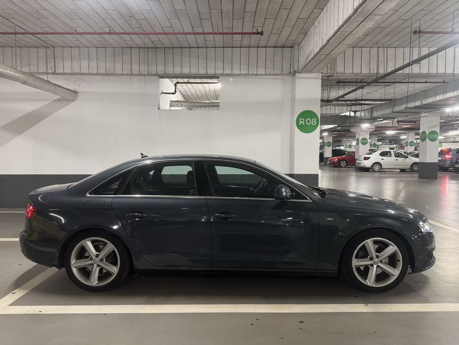 Vand Audi A4 B8